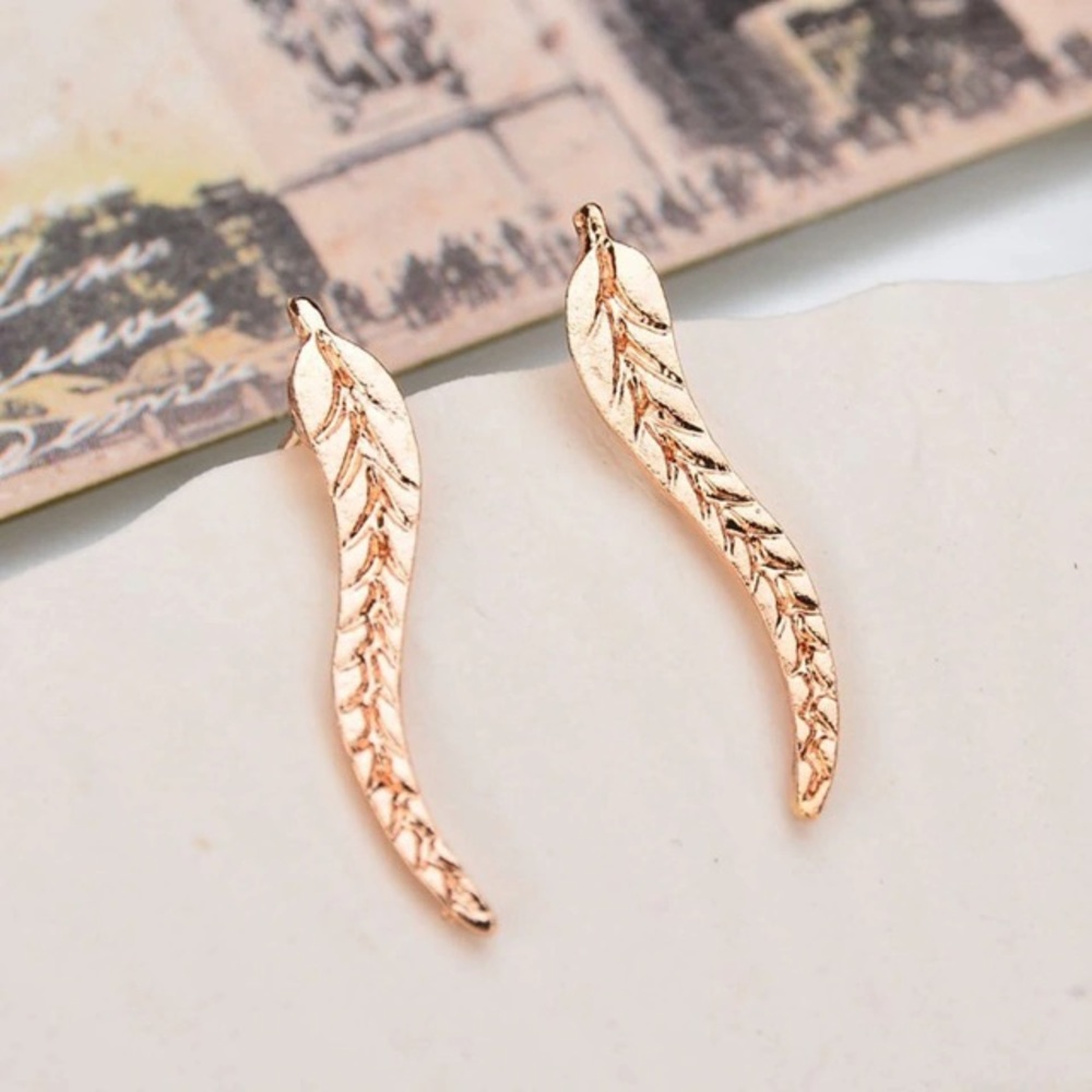 NEW!๐๐FEATHERS!๐GOLDEN๐CLIMBERS!๐๐MINIMALIST - Picture 4 of 8